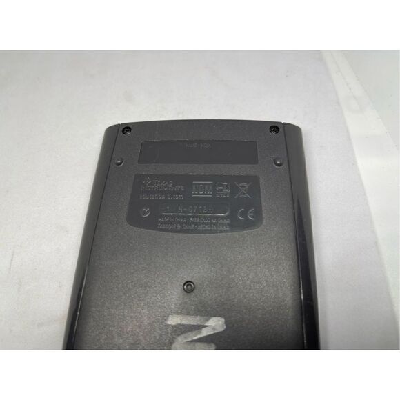 Texas Instruments TI-36x Solar Scientific Calculator - Picture 5 of 5